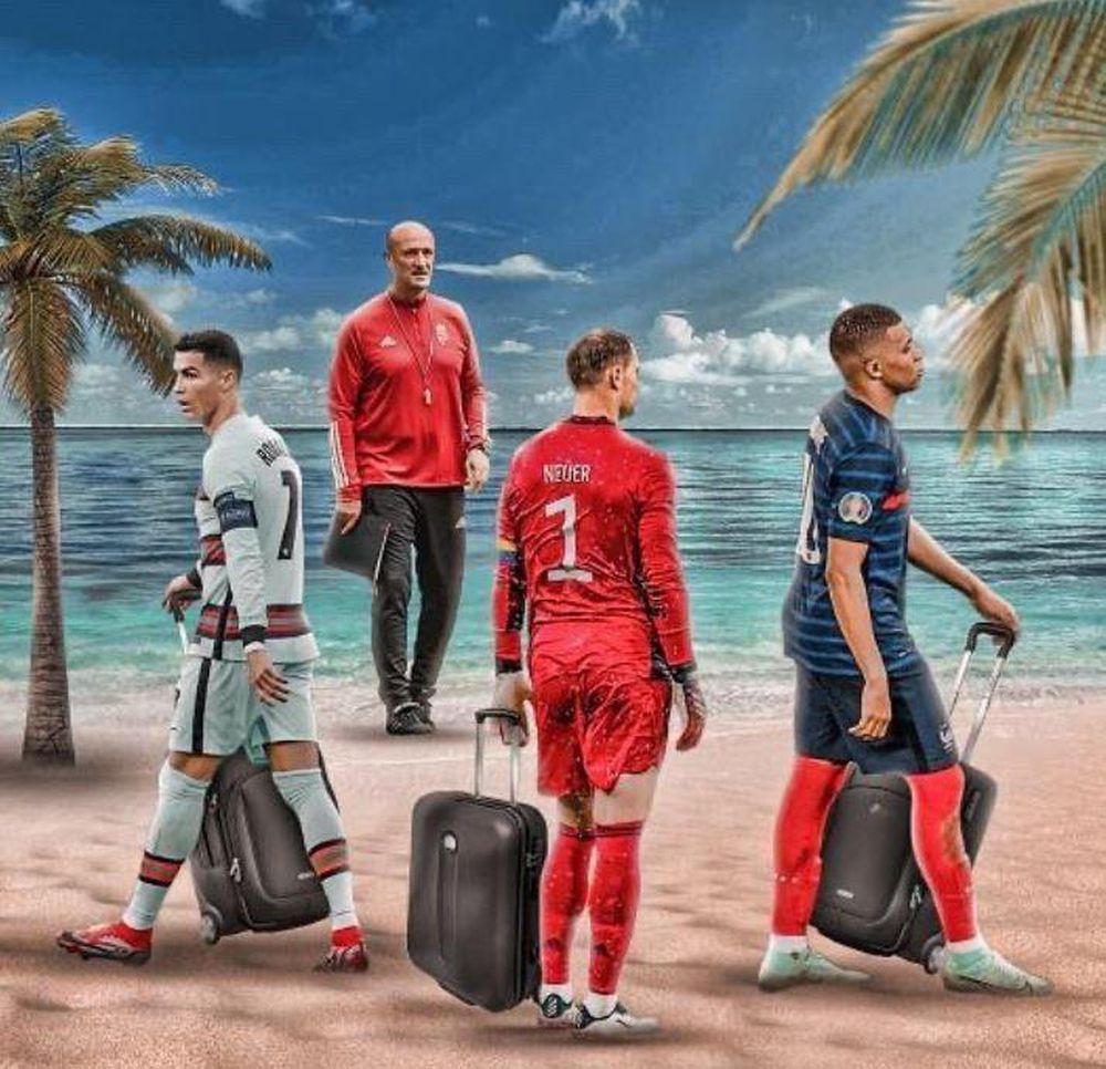 M.Rossi trêu chọc các ngôi sao